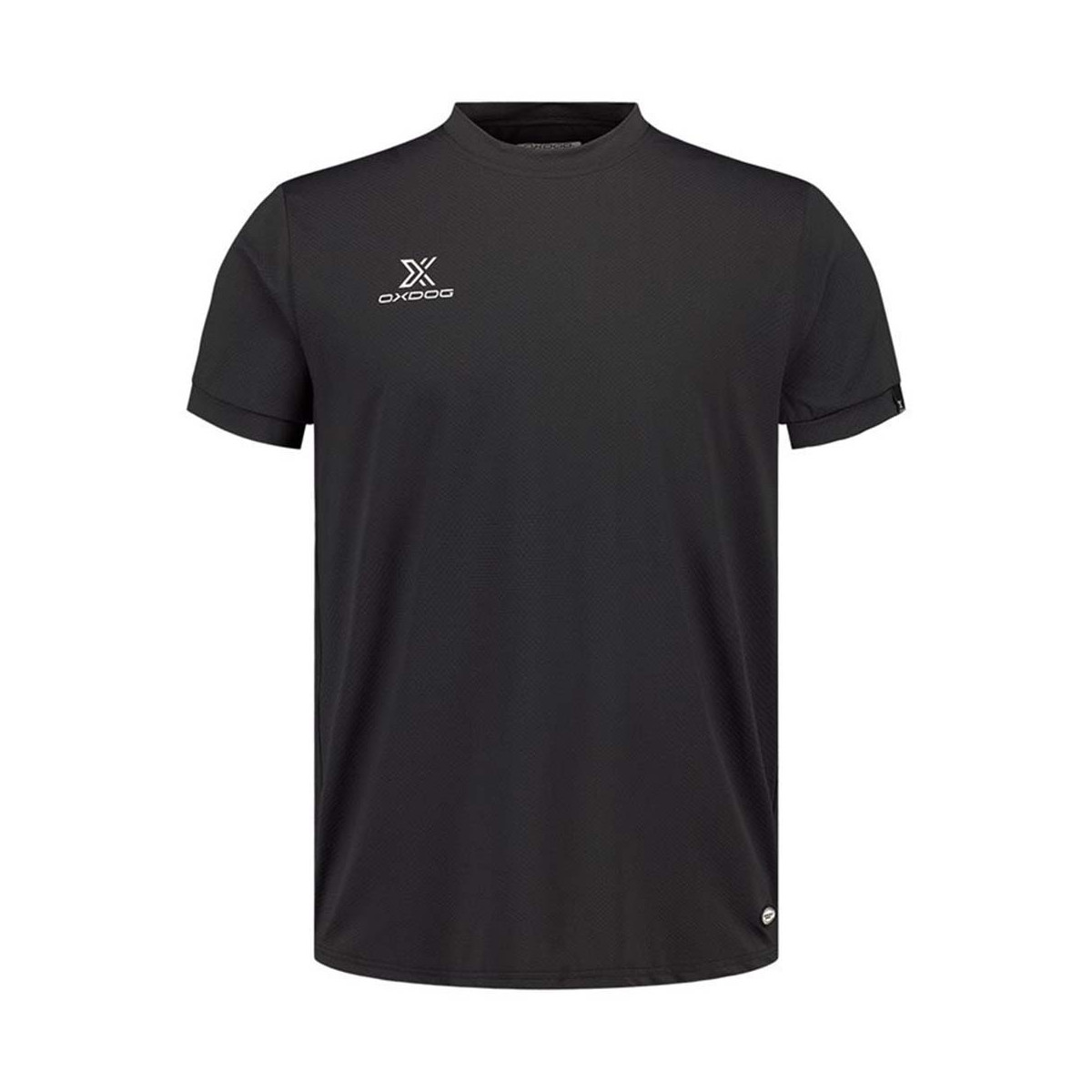 Maglietta Oxdog Delta Nera