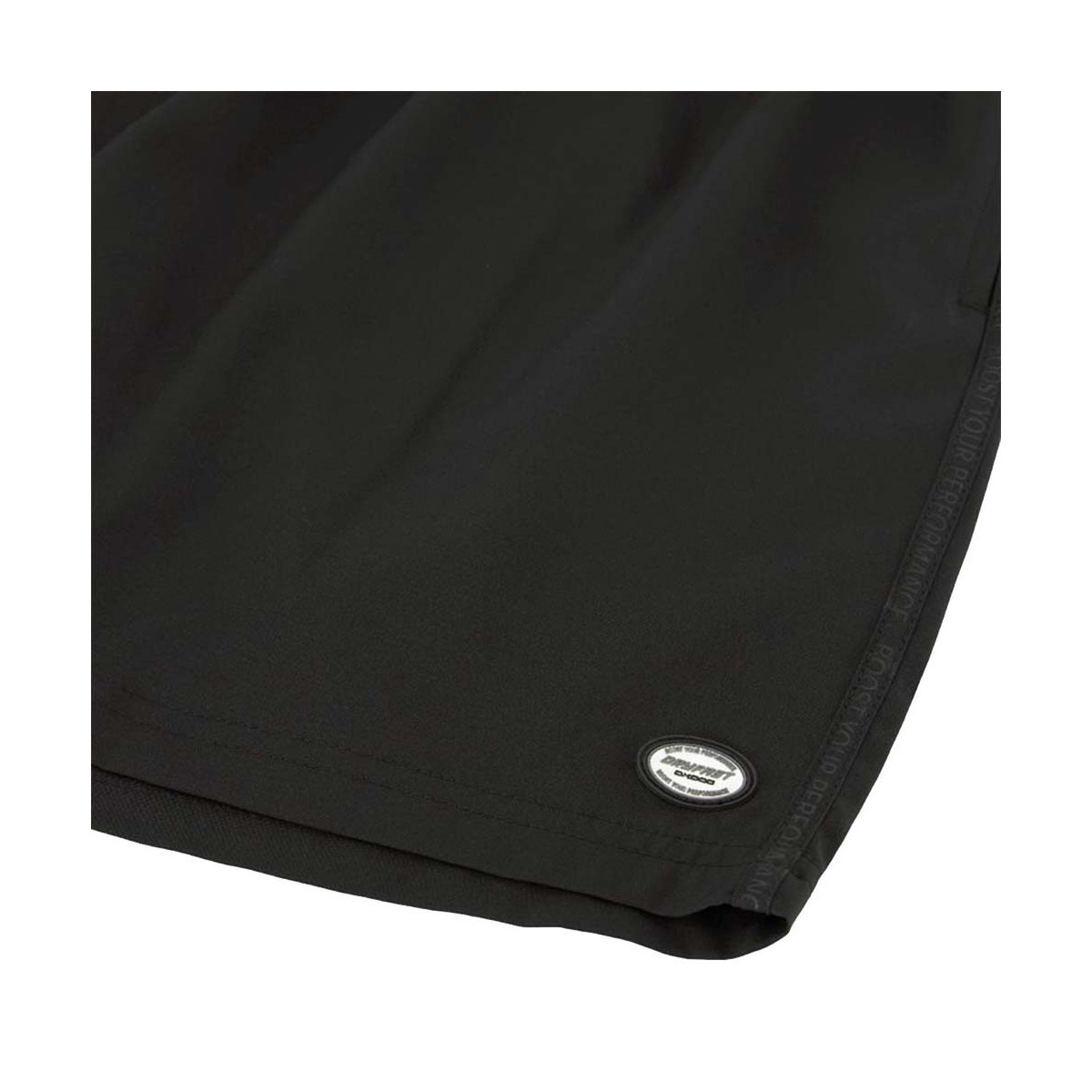 Short Oxdog Court Pocket Nero