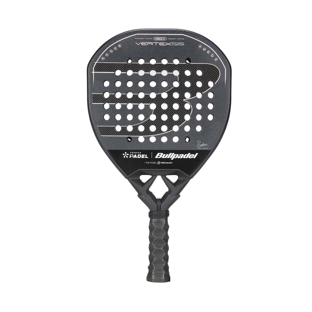 Racchetta Bullpadel Vertex 05 Geo Premier Padel 26