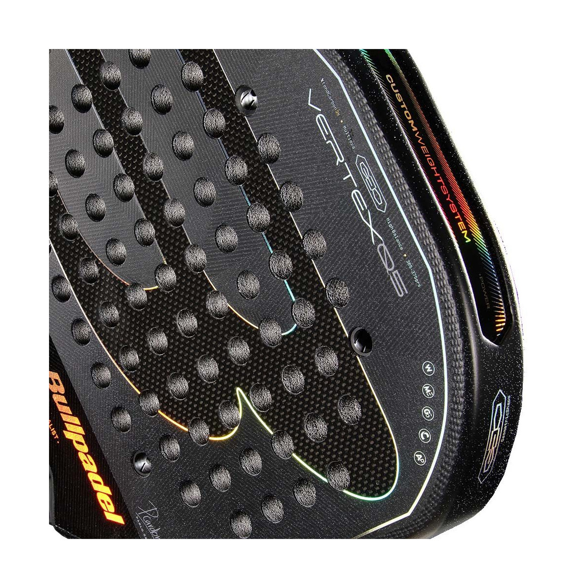 Racchetta Bullpadel Vertex 05 Geo Premier Padel 26