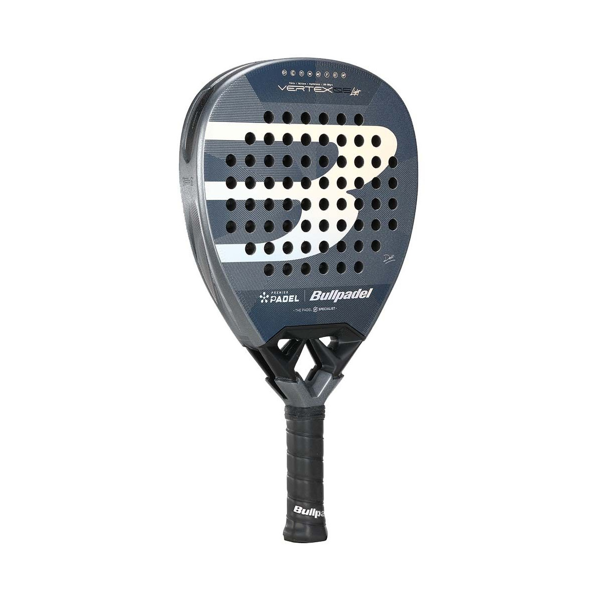 Racchetta Bullpadel Vertex 05 Light Premier Padel 26