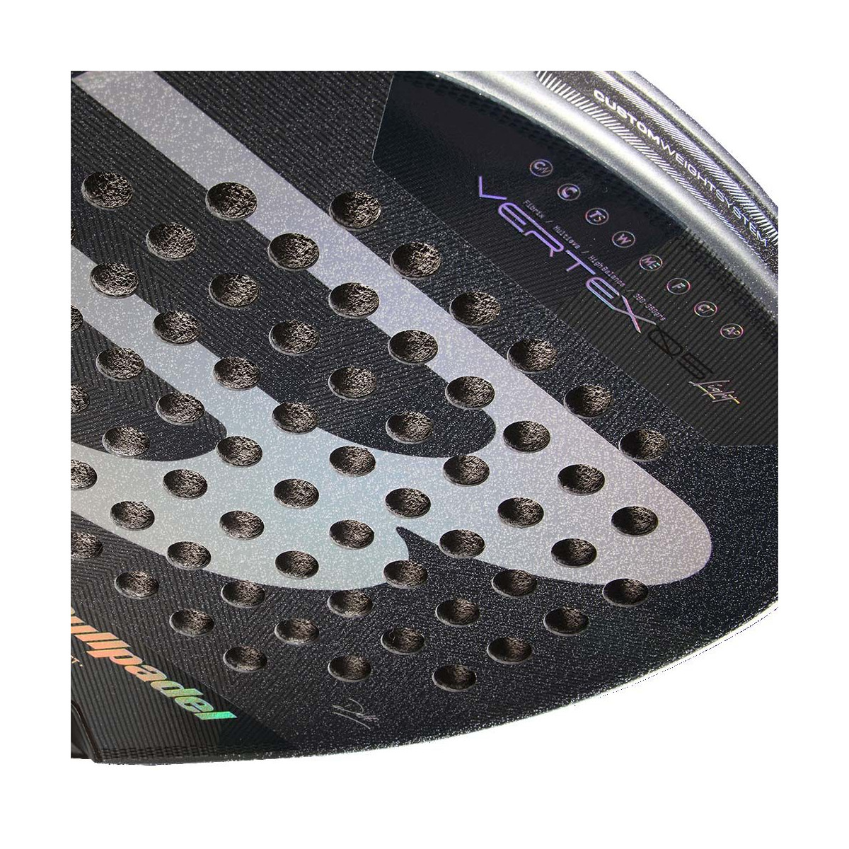 Racchetta Bullpadel Vertex 05 Light Premier Padel 26