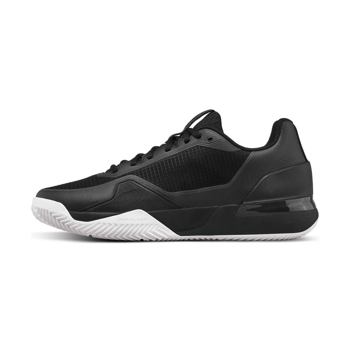 Scarpe Wilson Rush Tour 5 Terra battuta Nere