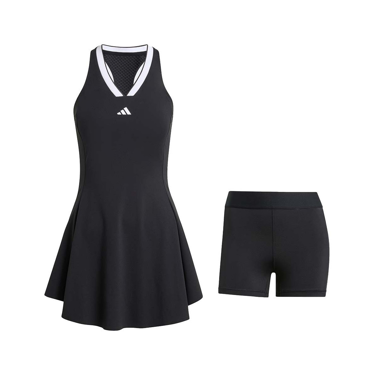 Abito Adidas Tennis Climacool Nero