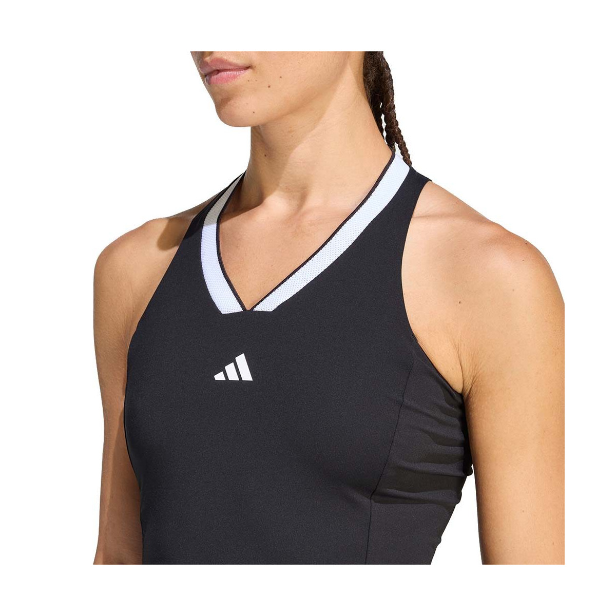 Abito Adidas Tennis Climacool Nero