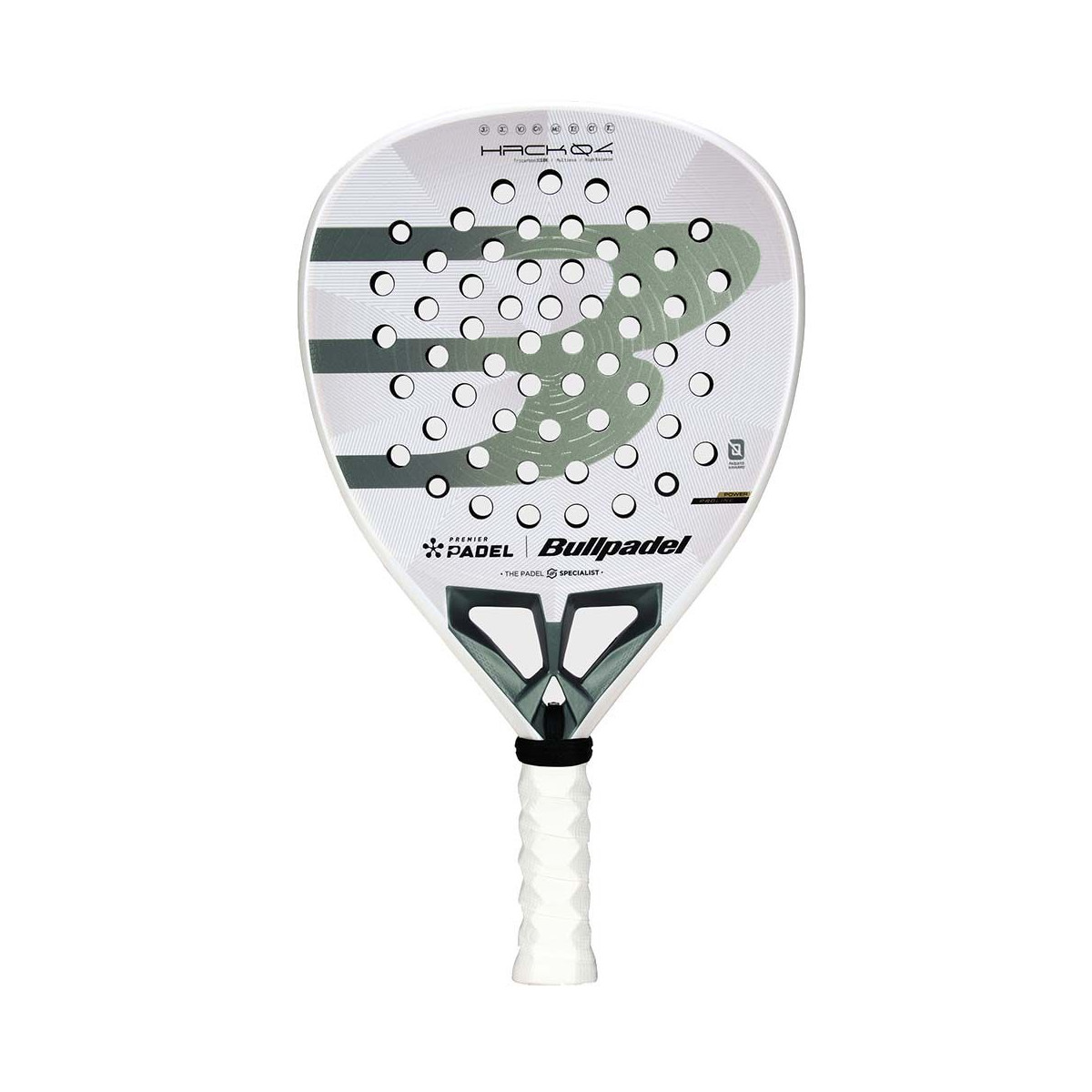 Racchetta Bullpadel Hack 04 Premier Padel 26