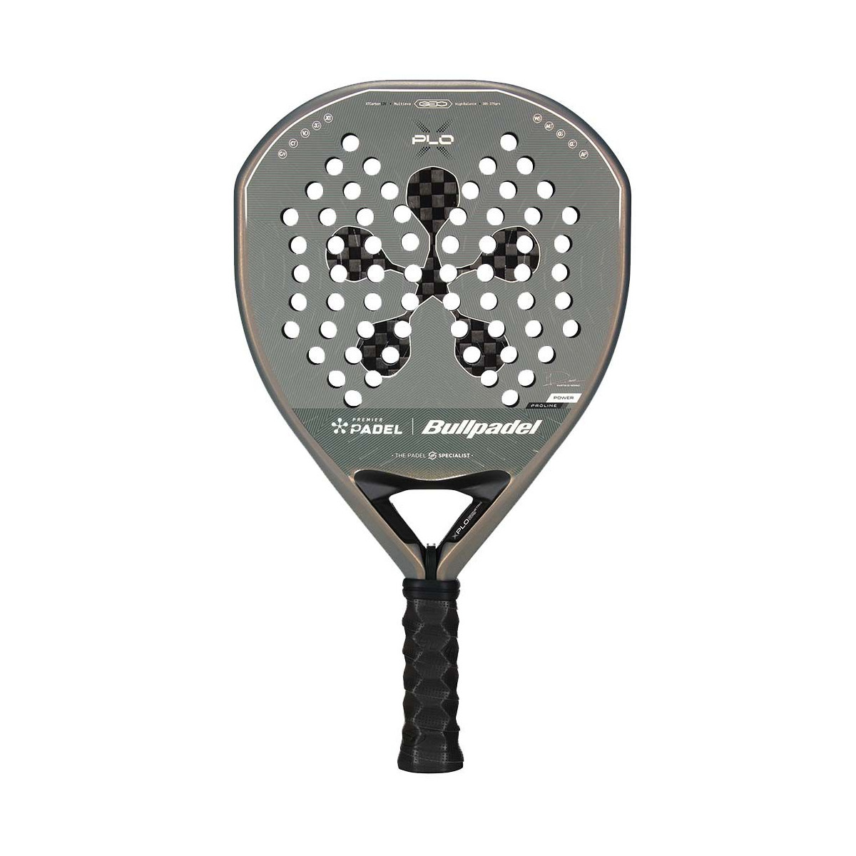 Racchetta Bullpadel XPLO Premier Padel 26