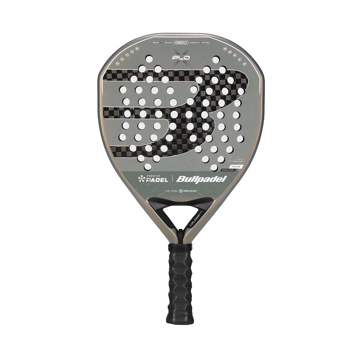 Racchetta Bullpadel XPLO Premier Padel 26