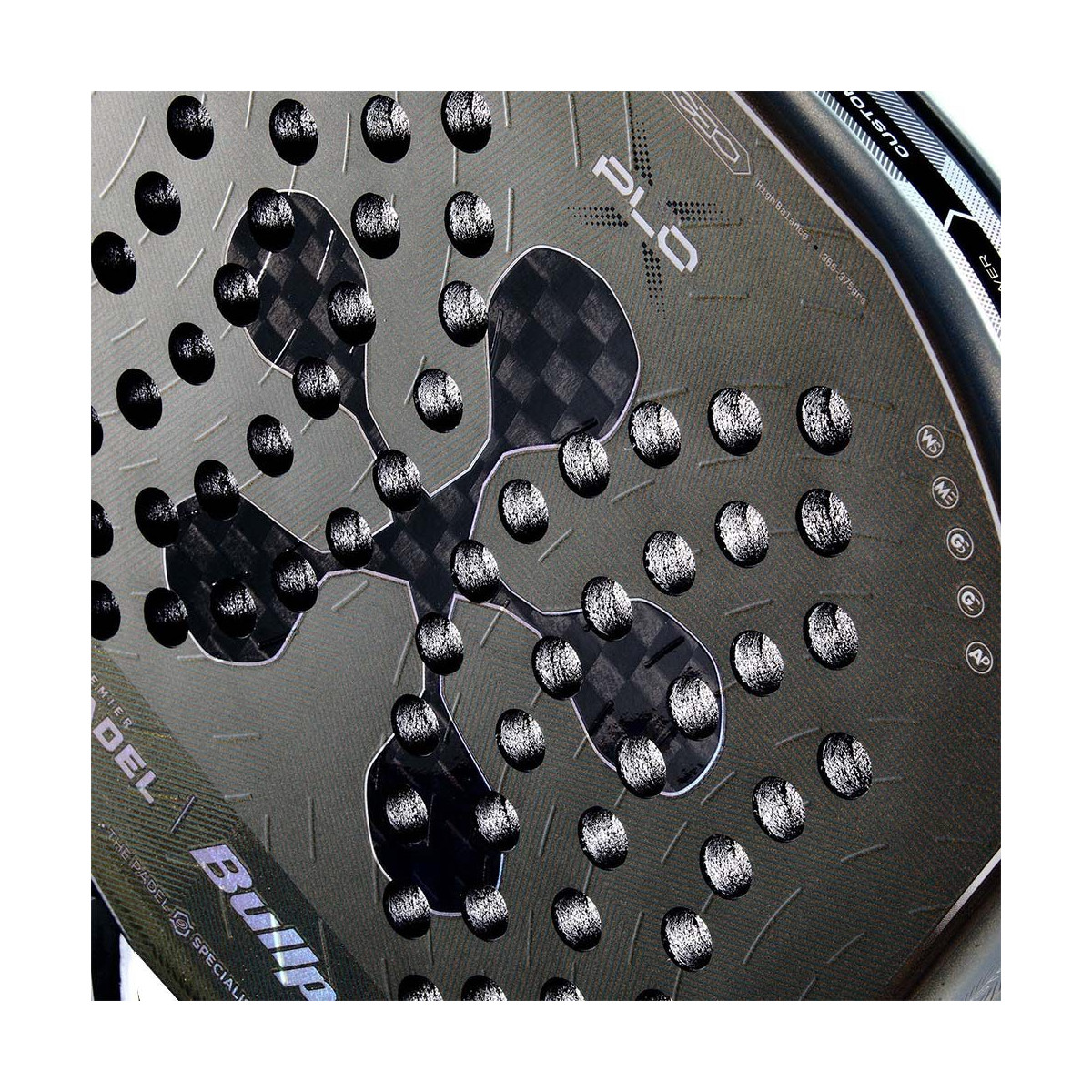 Racchetta Bullpadel XPLO Premier Padel 26
