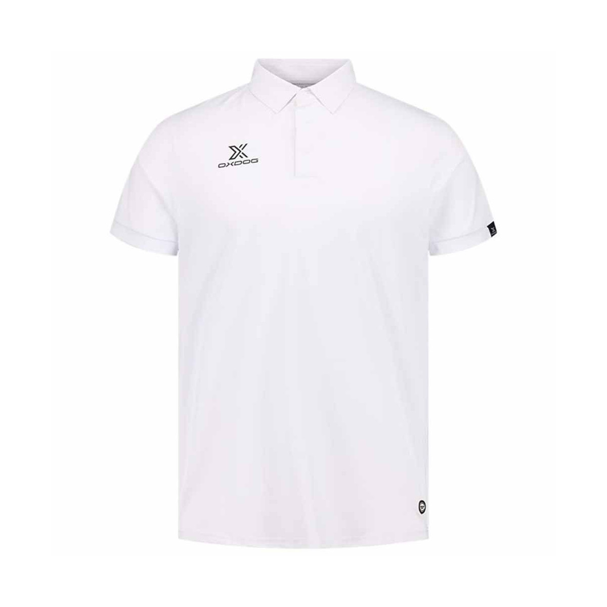 Polo Oxdog Delta Bianco