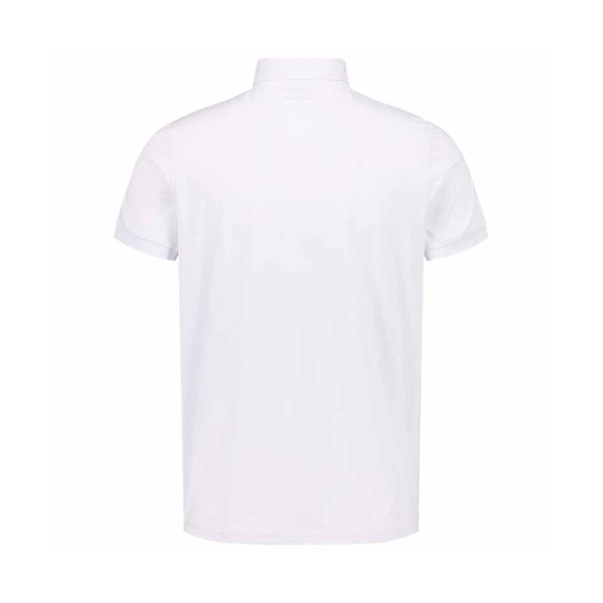 Polo Oxdog Delta Bianco