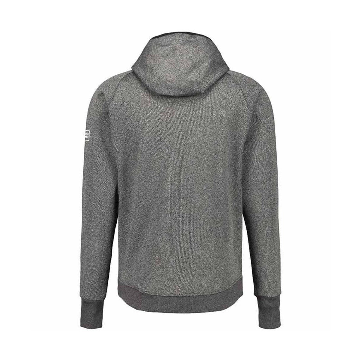 Felpa con Cappuccio Oxdog Montana Grigia