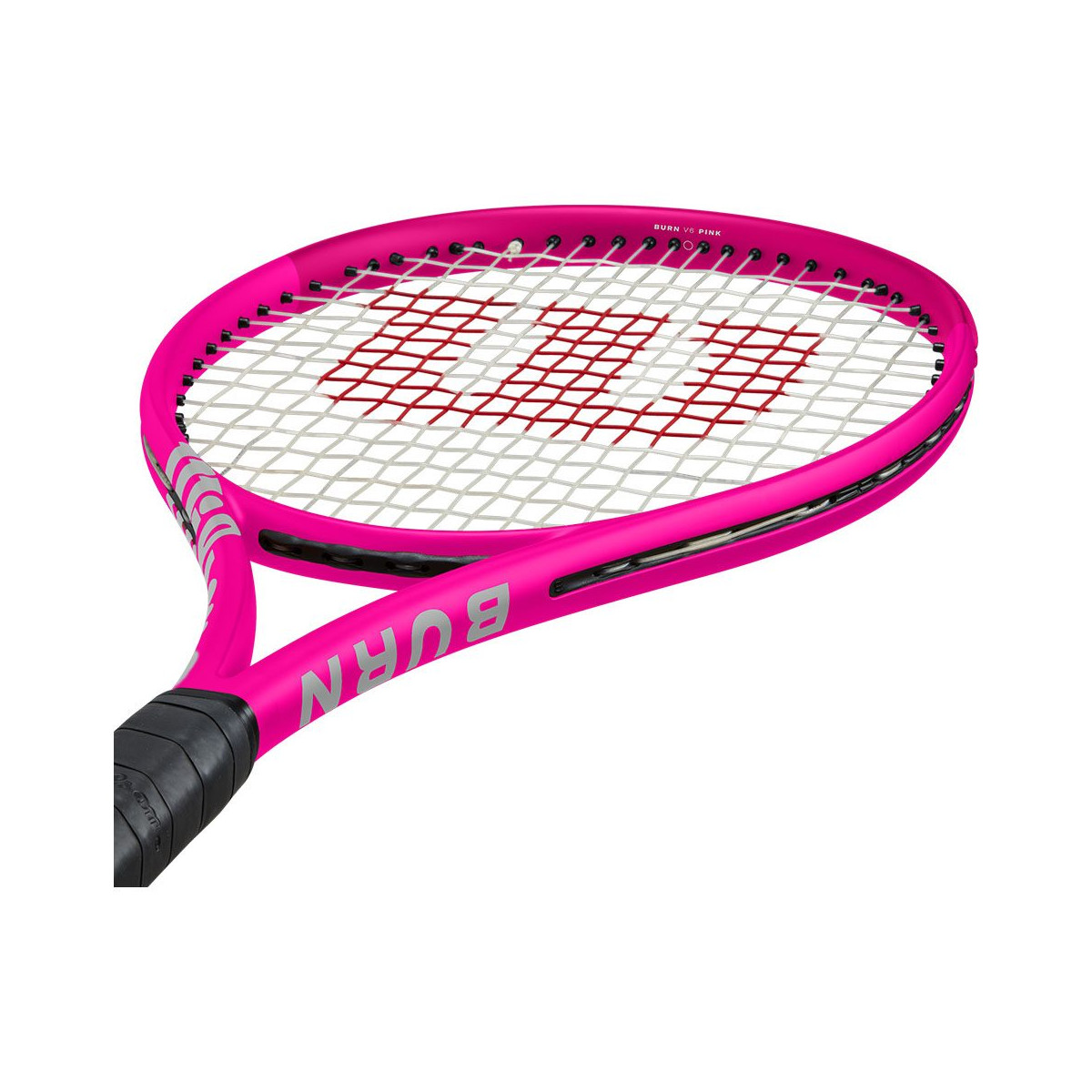 Racchetta Wilson Burn 105S Pink V6 (265g)