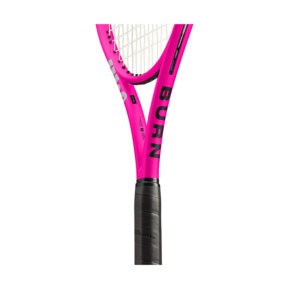 Racchetta Wilson Burn 105S Pink V6 (265g)