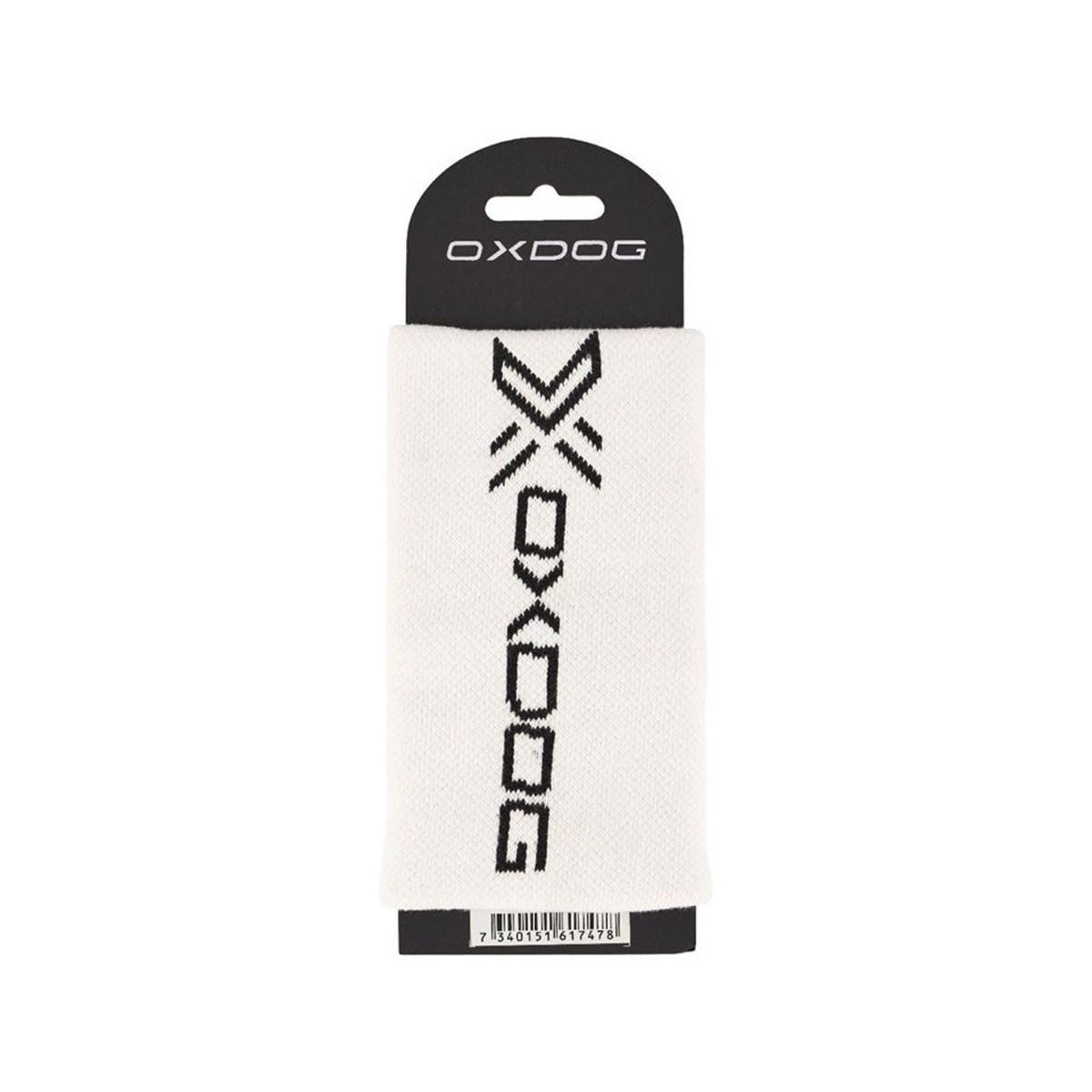 Polsino Oxdog Bolt Long Bianco