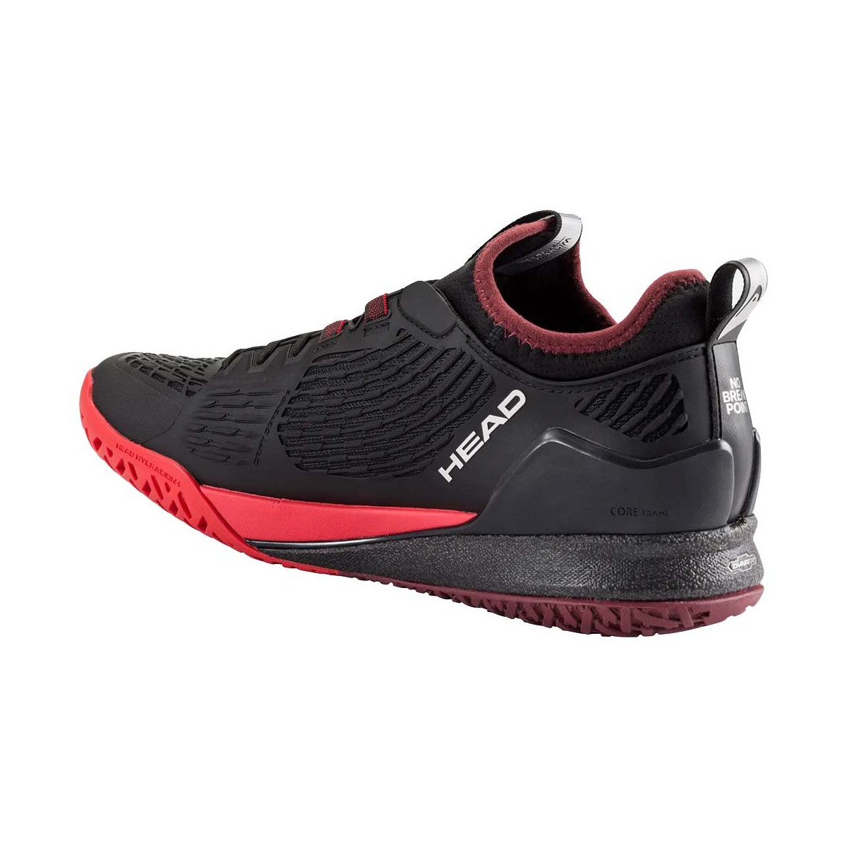 Scarpe Head Endure Pro Nero / Rosso