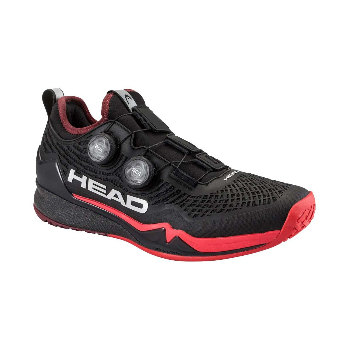 Scarpe Head Endure Pro BOA Nero / Rosso