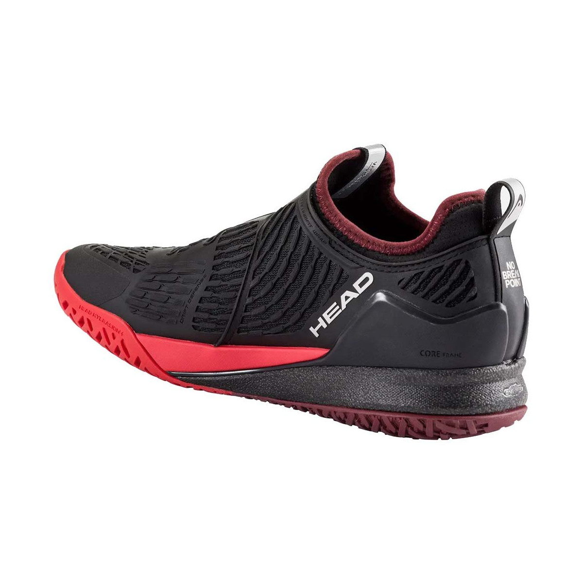Scarpe Head Endure Pro BOA Nero / Rosso
