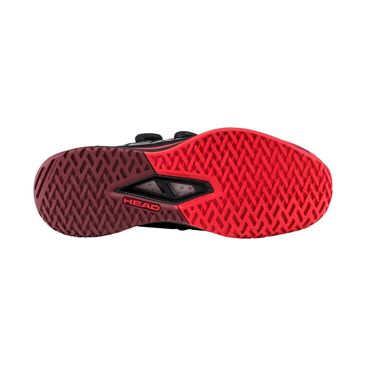 Scarpe Head Endure Pro BOA Nero / Rosso