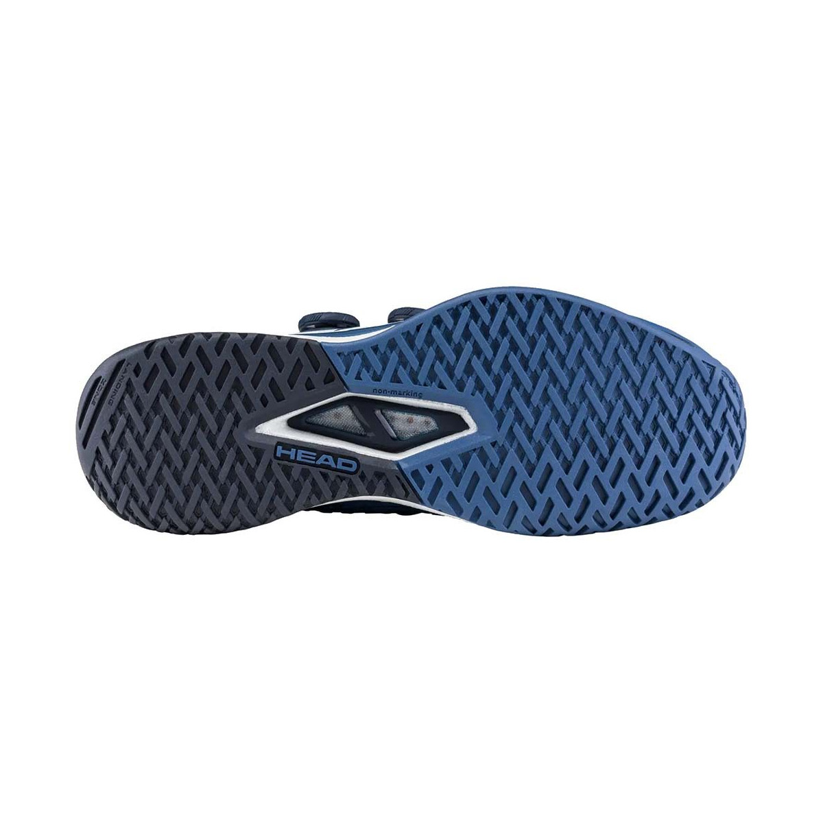Scarpe Head Endure Pro BOA Blu Navy