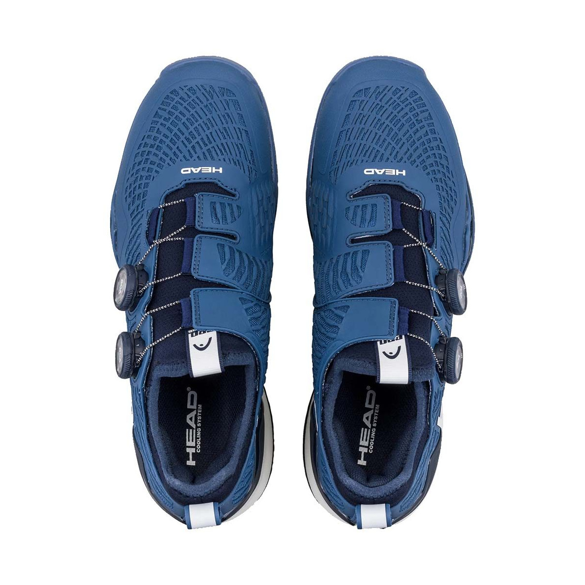 Scarpe Head Endure Pro BOA Blu Navy