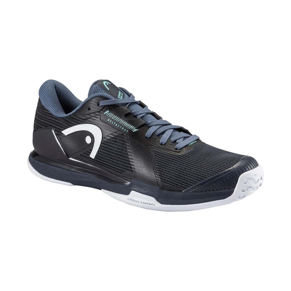 Scarpe Head Sprint Pro 4.0 Nero / Blu
