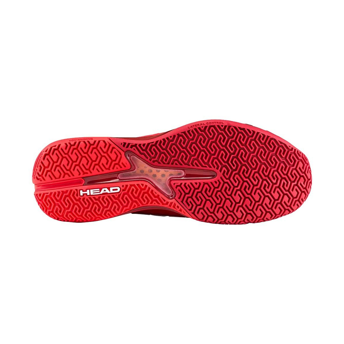 Scarpe Head Revolt Pro 5.0 Rosse