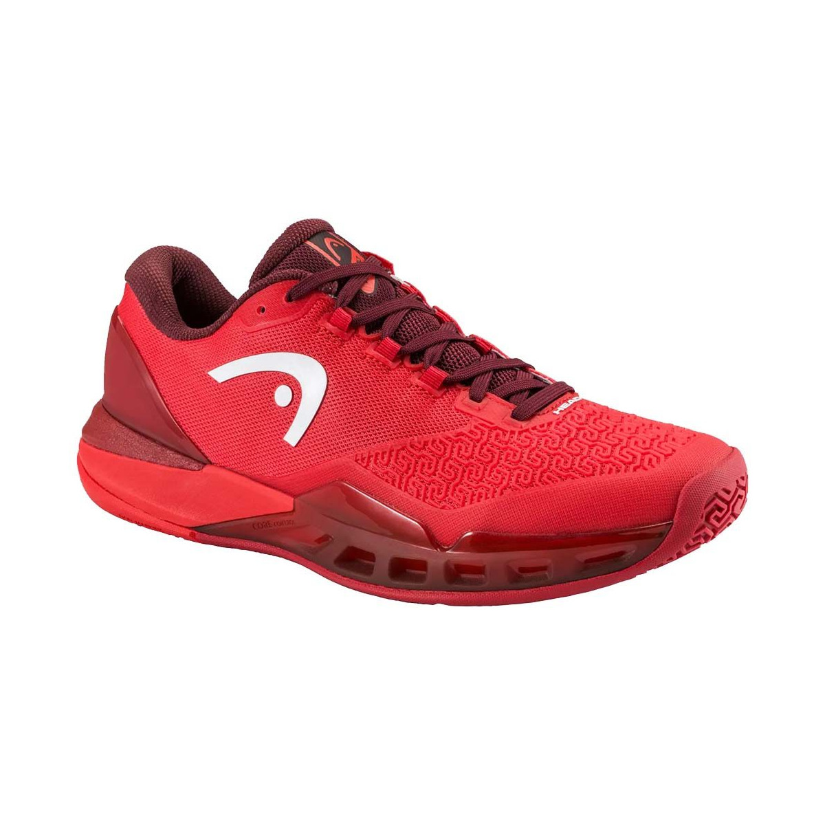 Scarpe Head Revolt Pro 5.0 Rosse