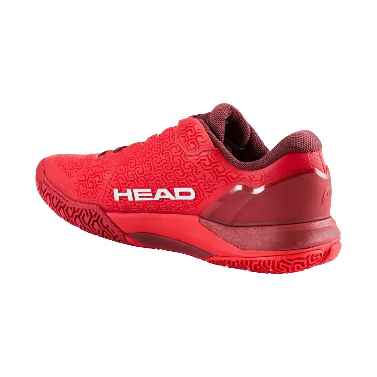 Scarpe Head Revolt Pro 5.0 Rosse