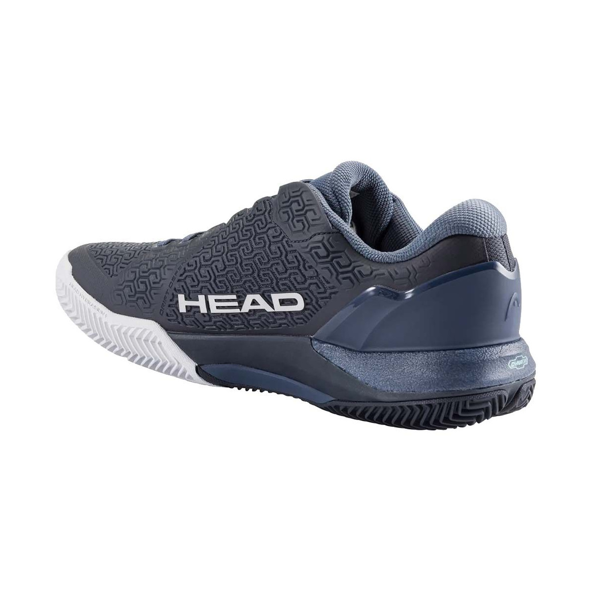 Scarpe Head Revolt Pro 5.0 Terra battuta Nero / Blu