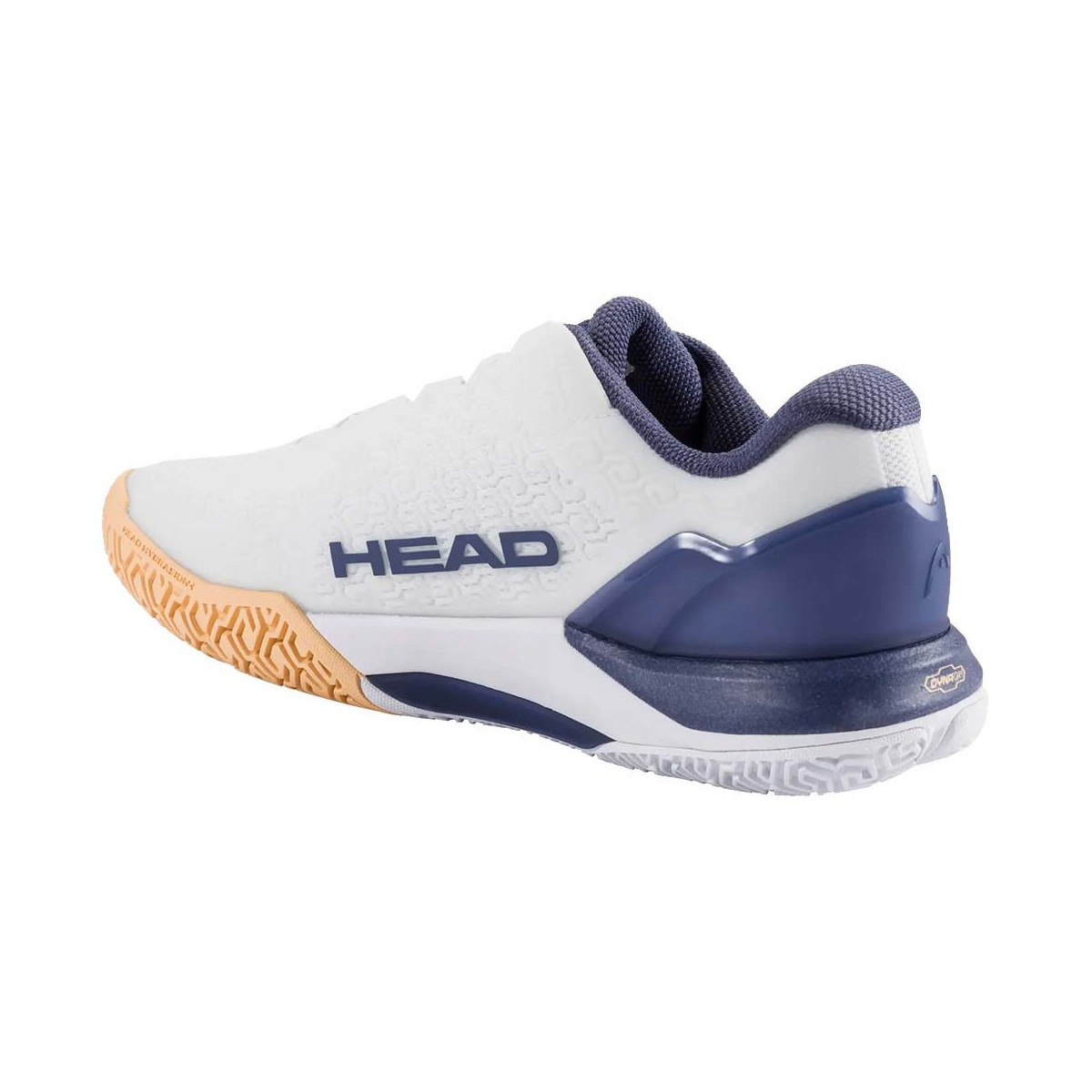 Scarpe Head Revolt Pro 5.0 Donna Bianco / Blu navy