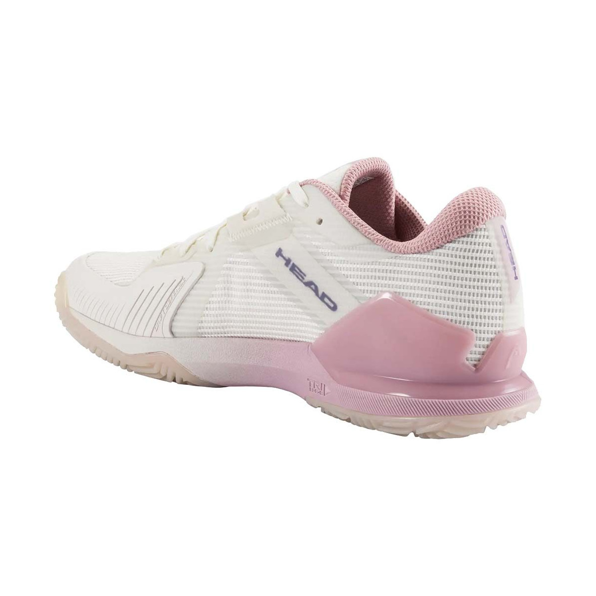 Scarpe Head Sprint Pro 4.0 Donna Padel Bianche / Rosa