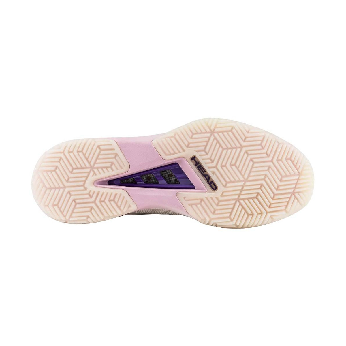 Scarpe Head Sprint Pro 4.0 Donna Padel Bianche / Rosa