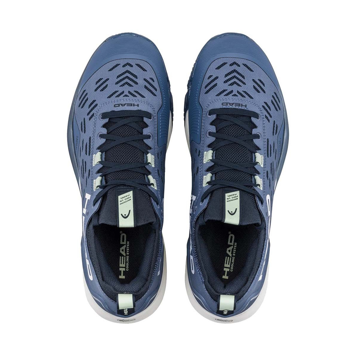 Scarpe Head Motion Pro 1.5 Padel Blu Marino