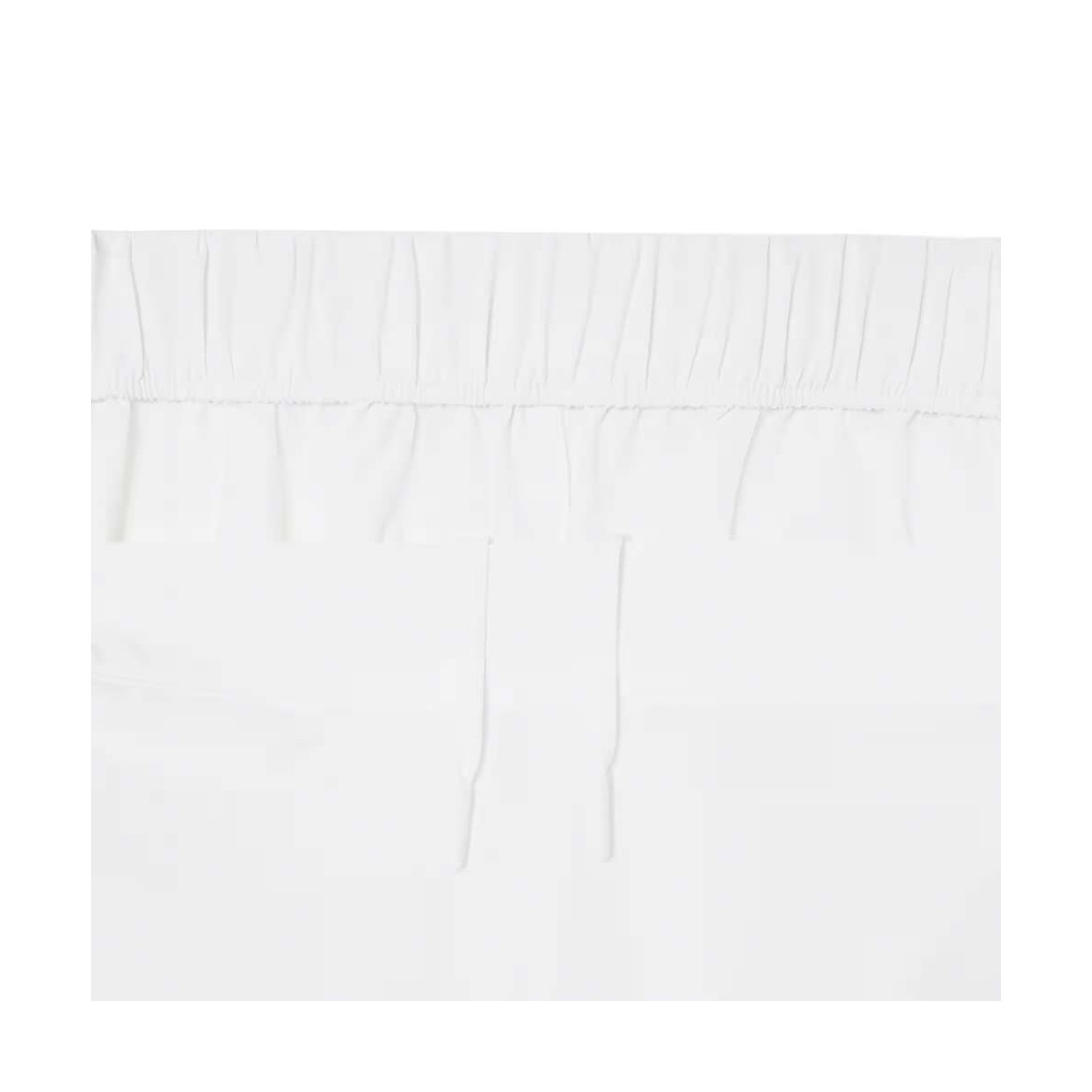 Short Lacoste Squadra di Francia Tennis Bianco