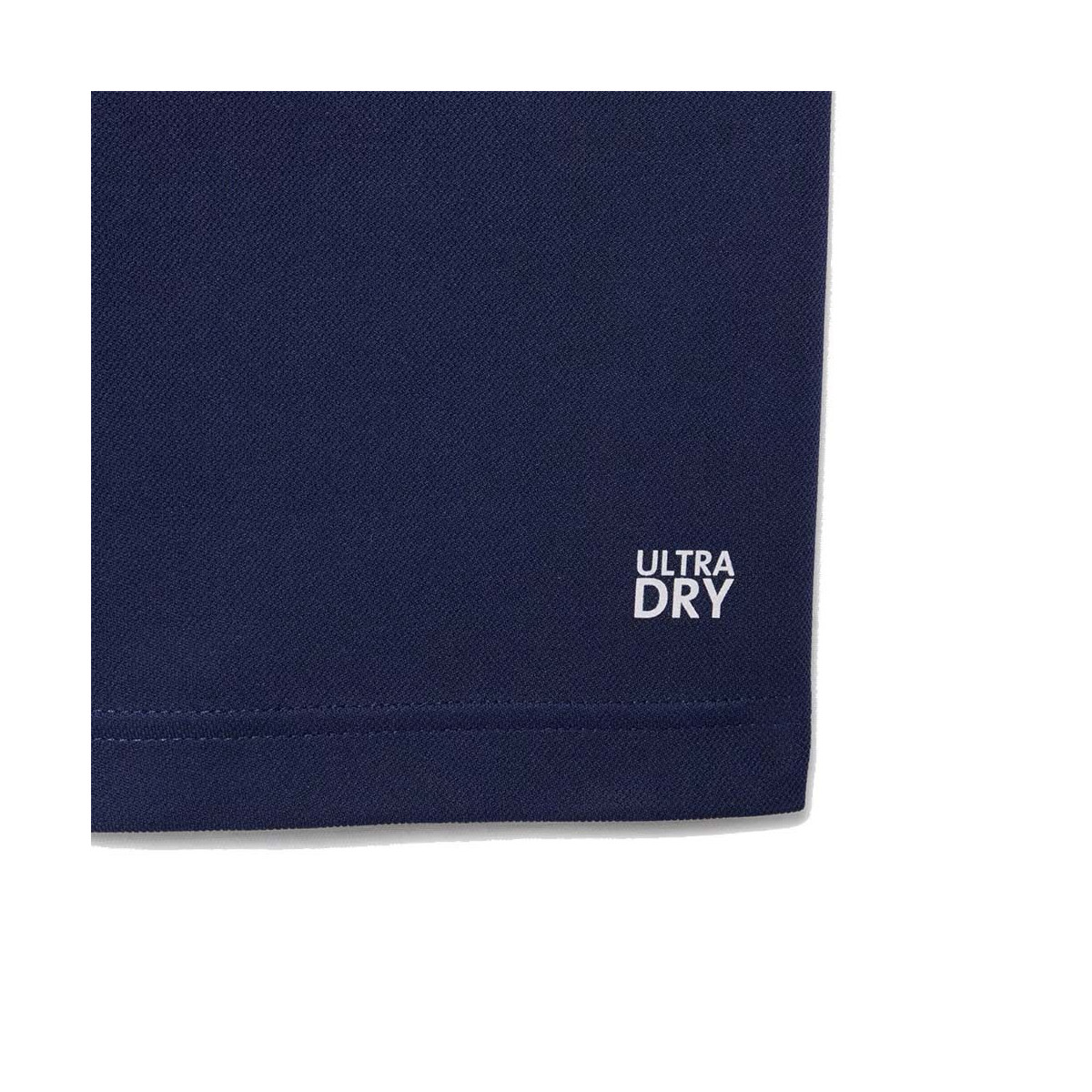 Polo Lacoste Squadra di Francia Tennis Blu Navy
