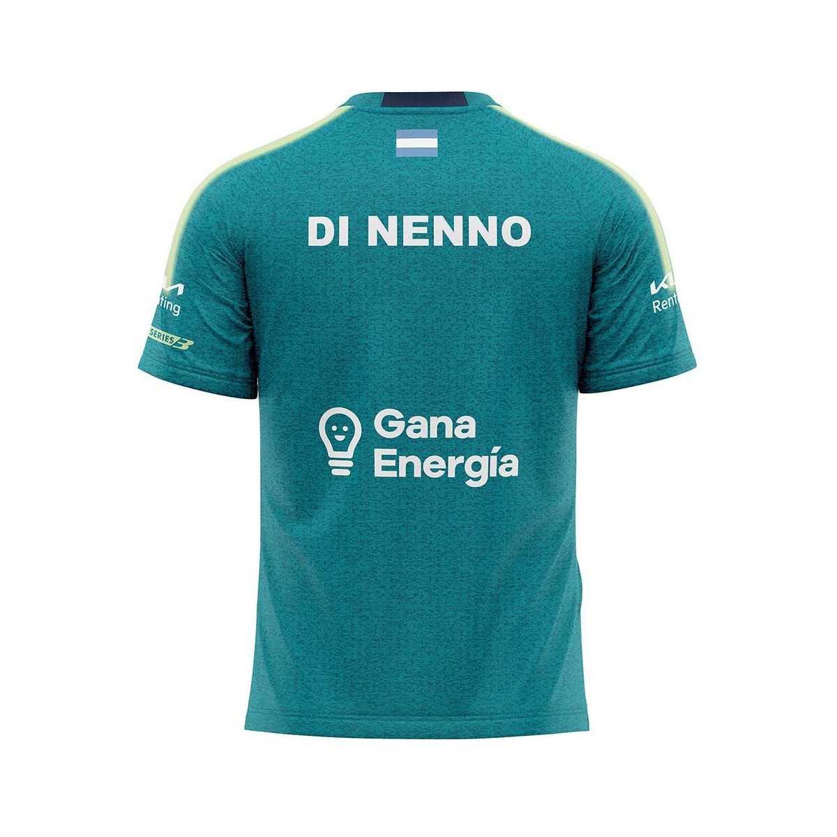 Maglietta Bullpadel Montse DN Di Nenno