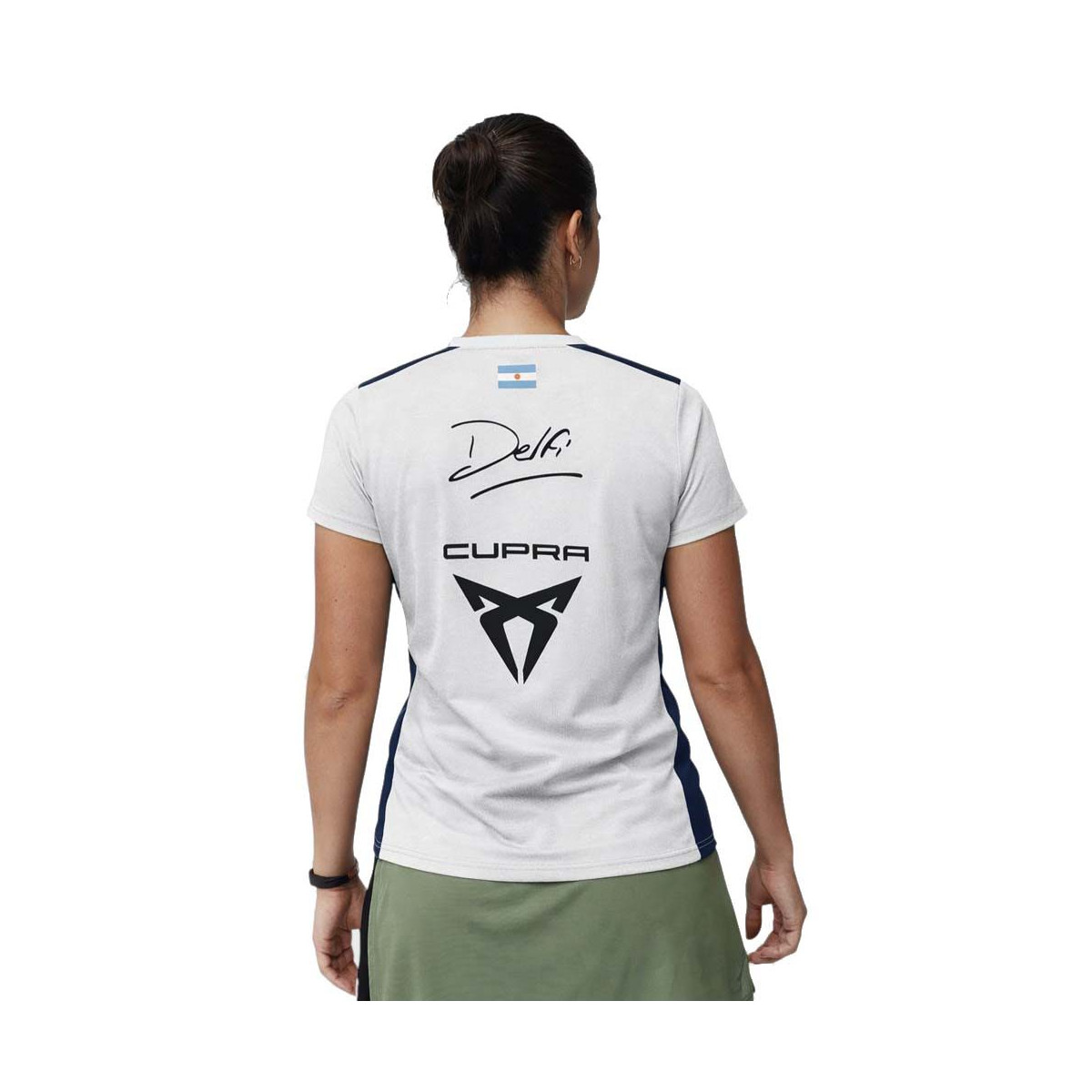Maglietta Bullpadel Palacel DR Delfi Brea