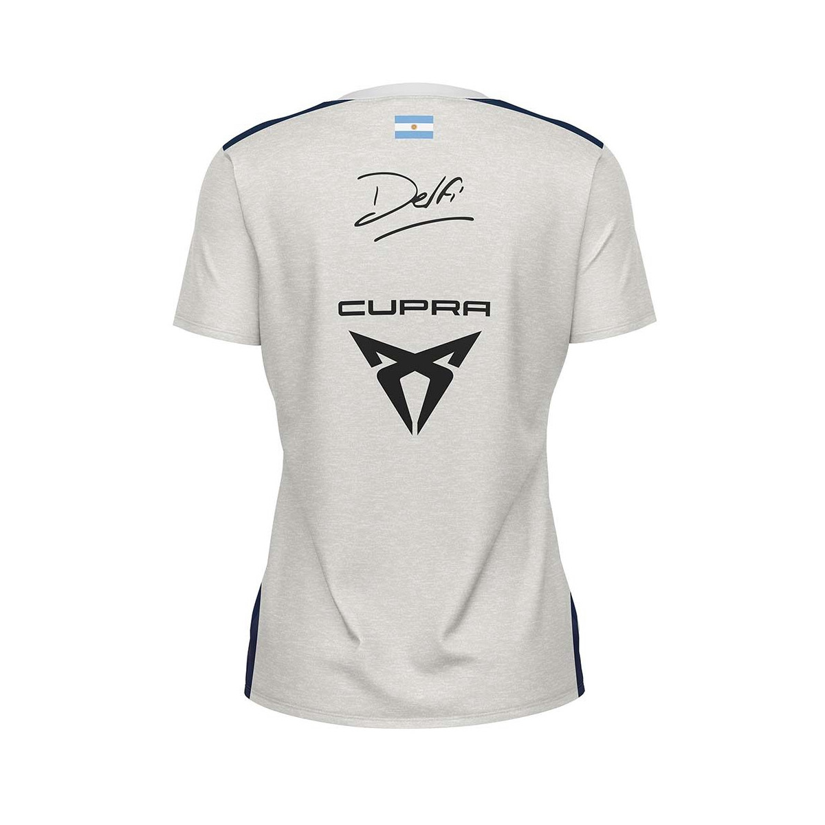Maglietta Bullpadel Palacel DR Delfi Brea