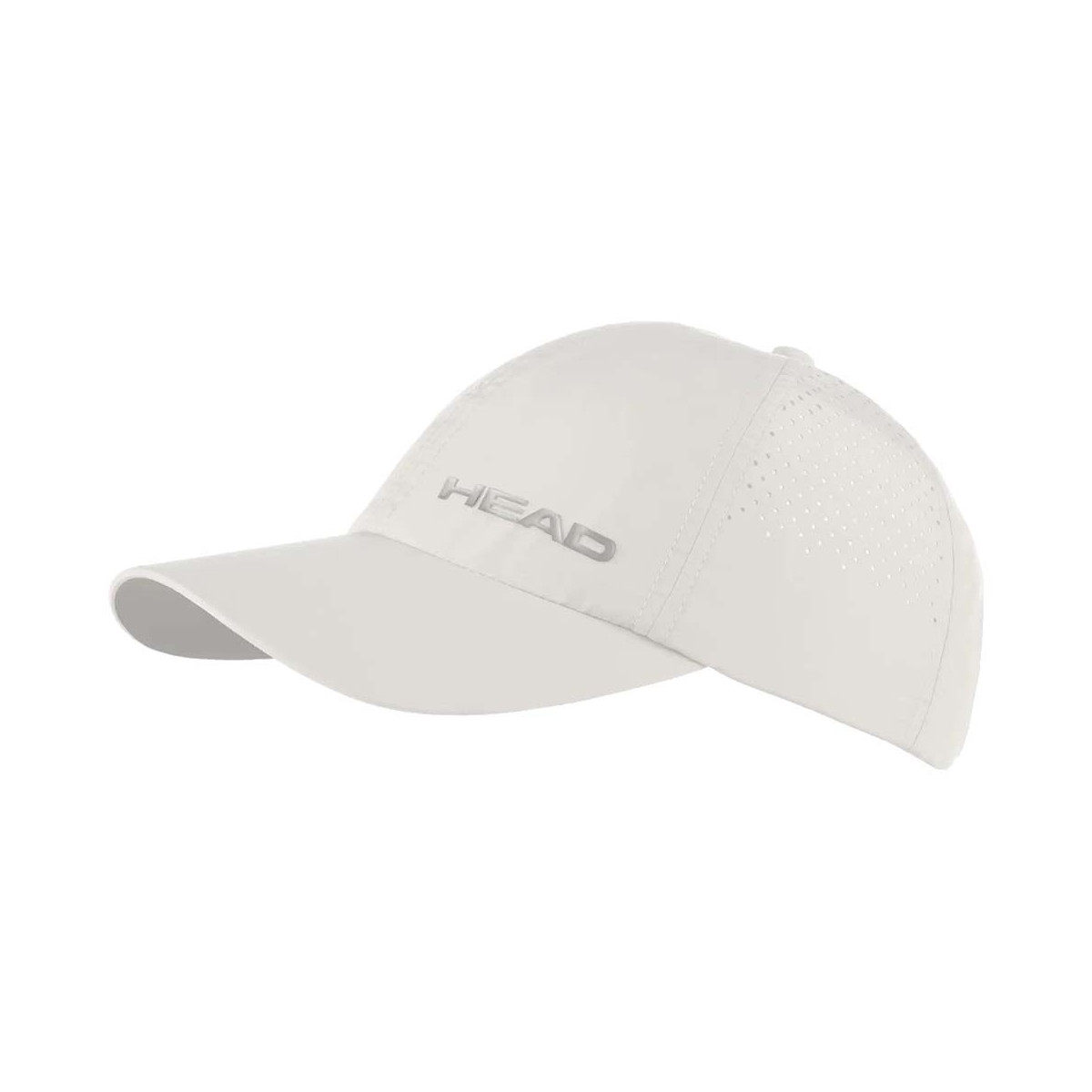Cappellino Head Junior Pro Player Bianco