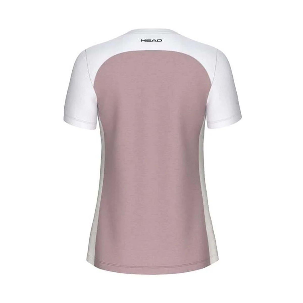T-Shirt Head Petite Play Donna Rosa Cipria