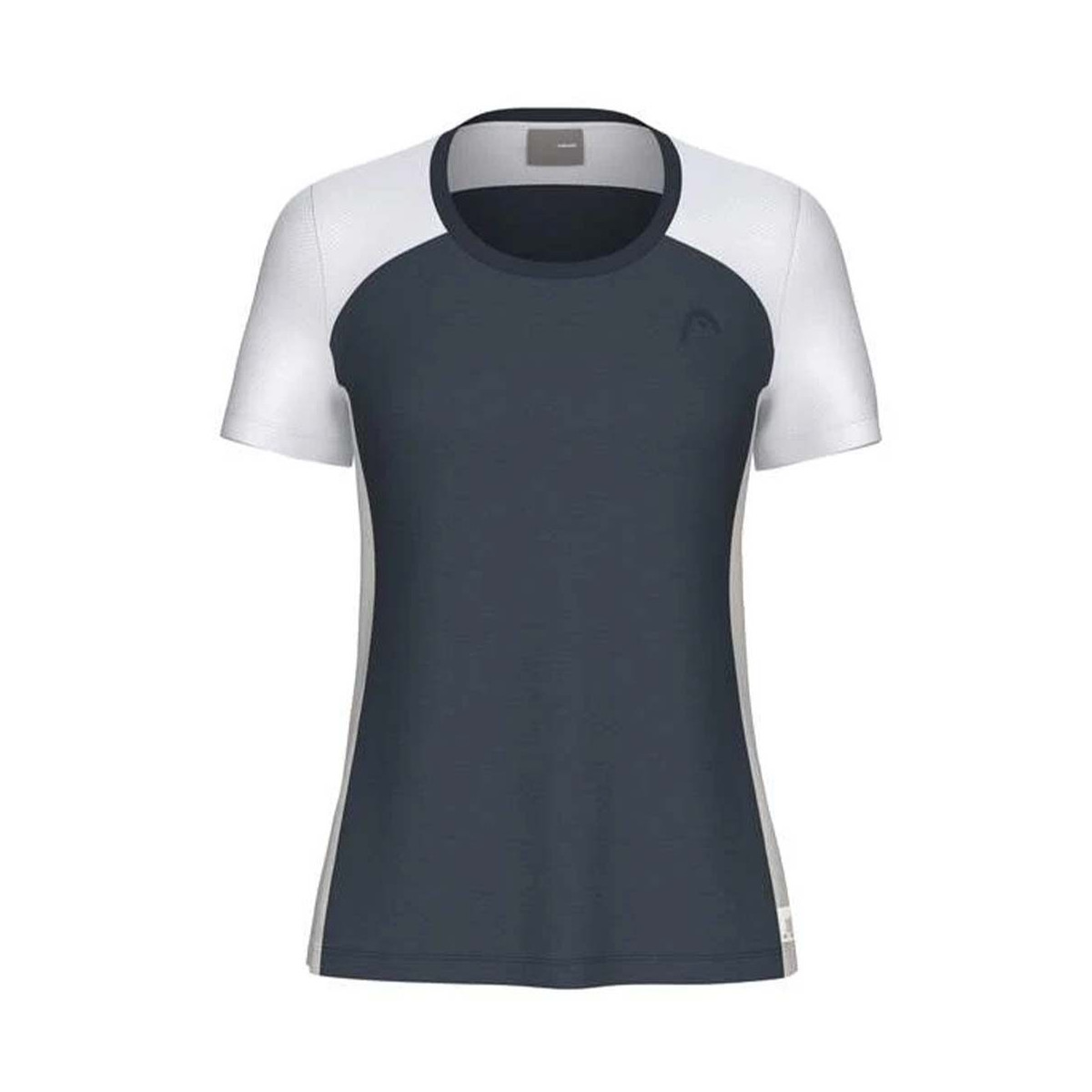 Maglietta Head Petite Play Donna Blu Navy