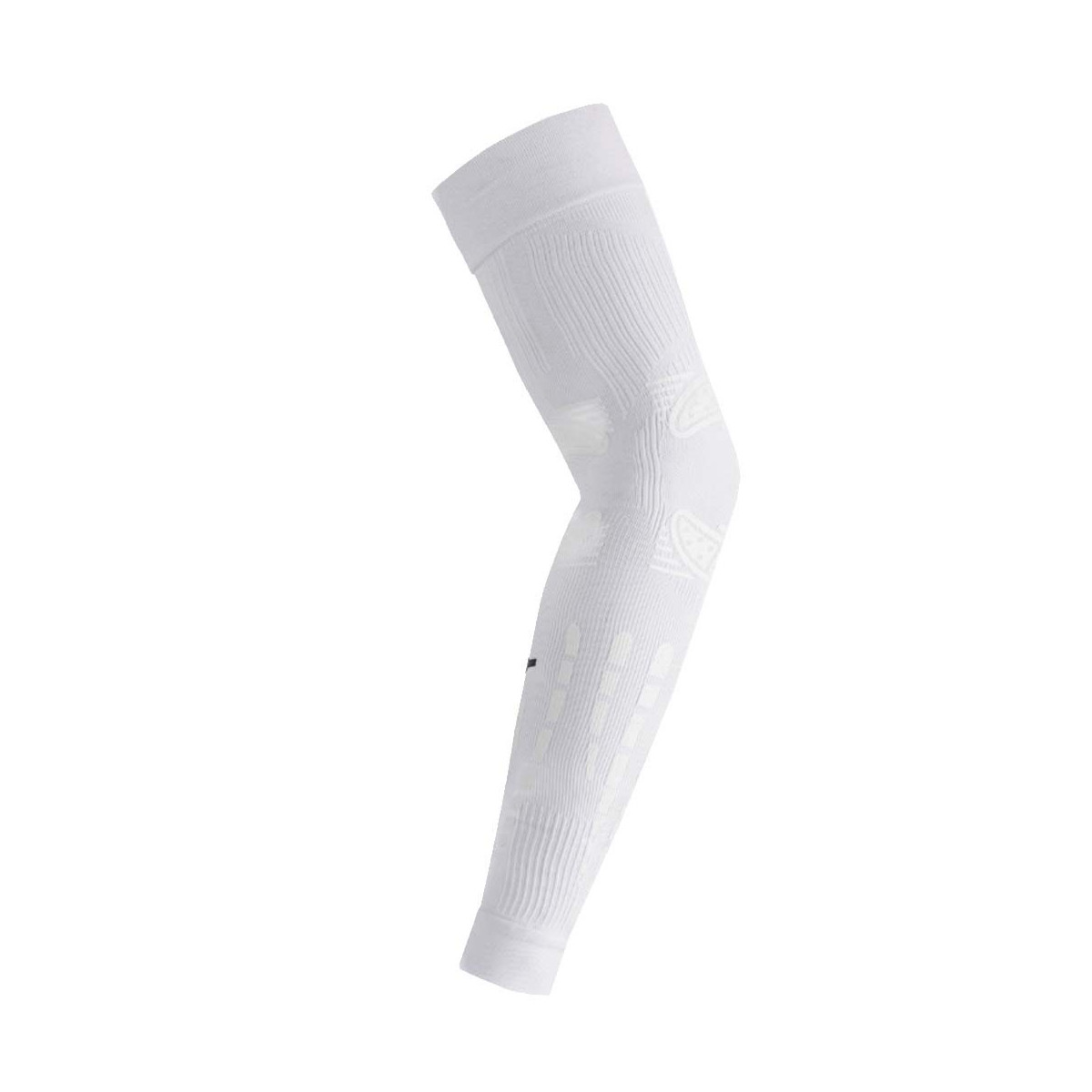 Manicotto a compressione Floky NO-STRAIN Evolution Bianco