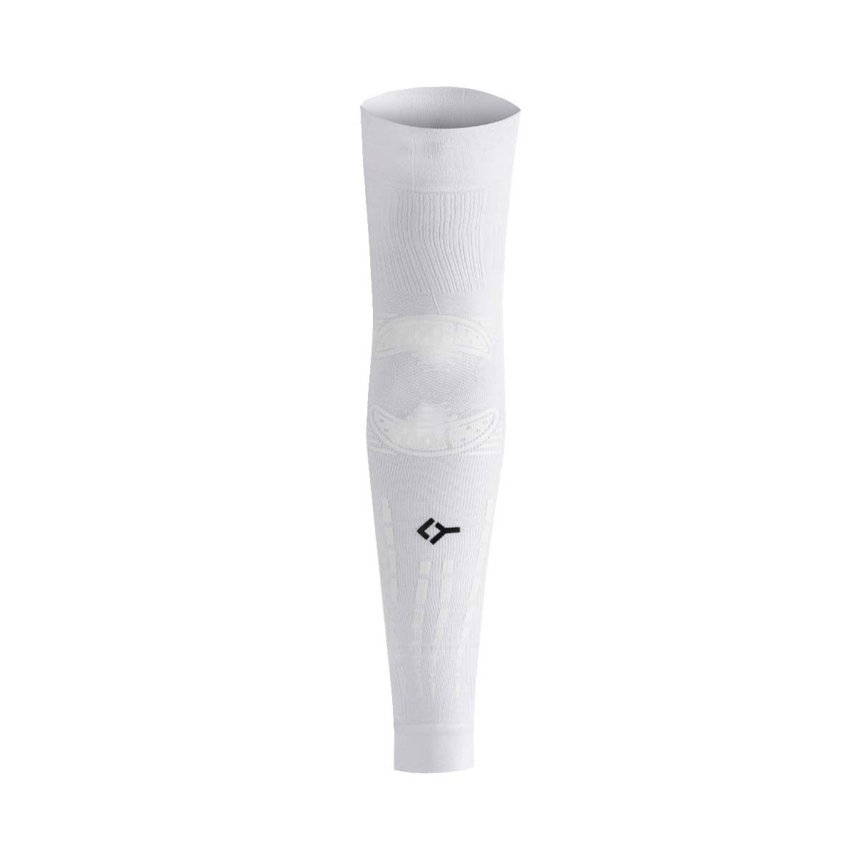 Manicotto a compressione Floky NO-STRAIN Evolution Bianco