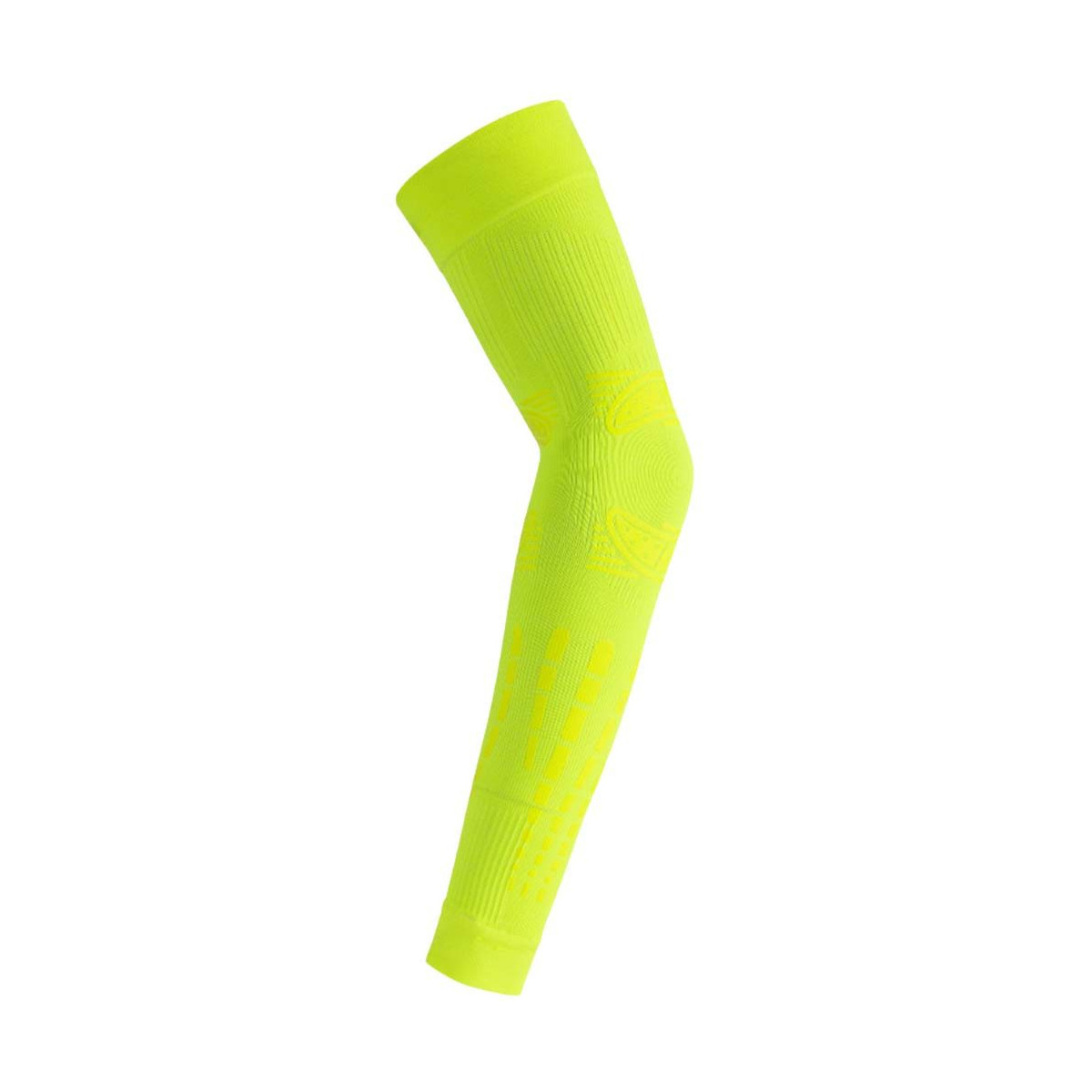 Manicotto a Compressione Floky NO-STRAIN Evolution Giallo