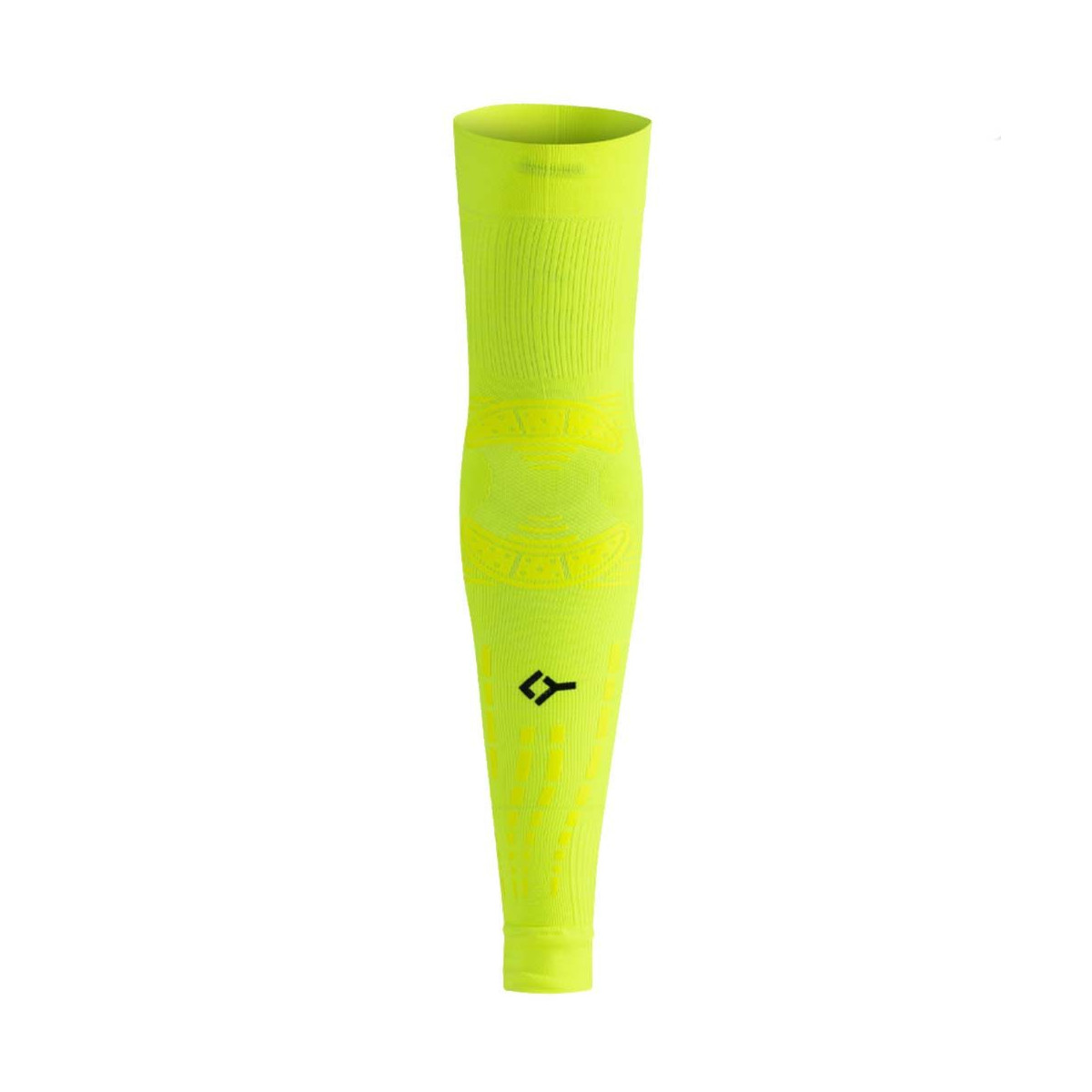 Manicotto a Compressione Floky NO-STRAIN Evolution Giallo