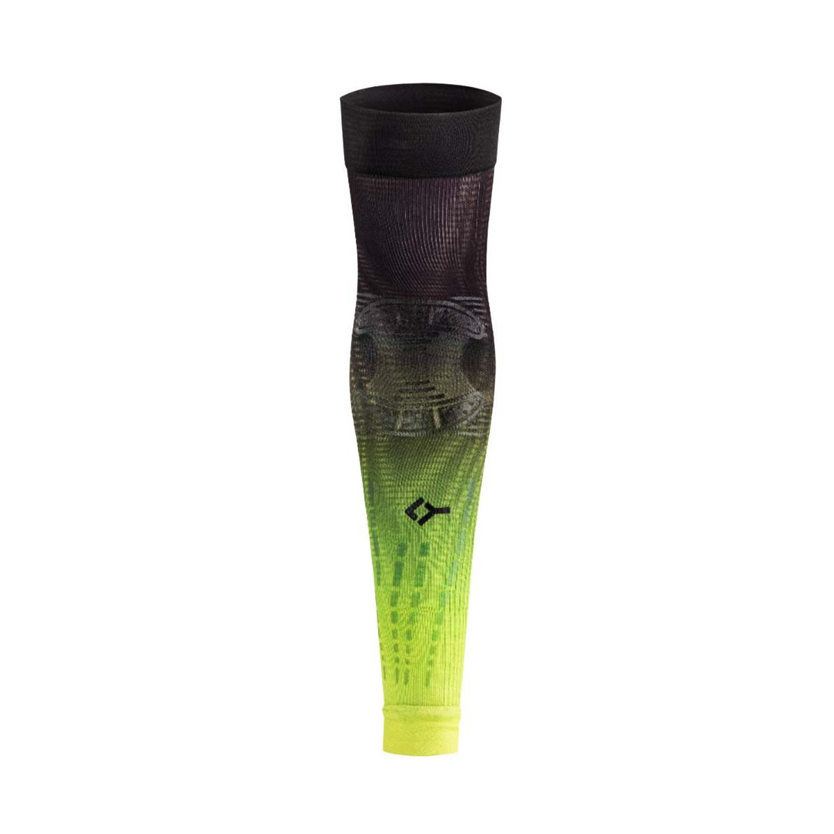 Manicotto a Compressione Floky NO-STRAIN Evolution Artic Radiance