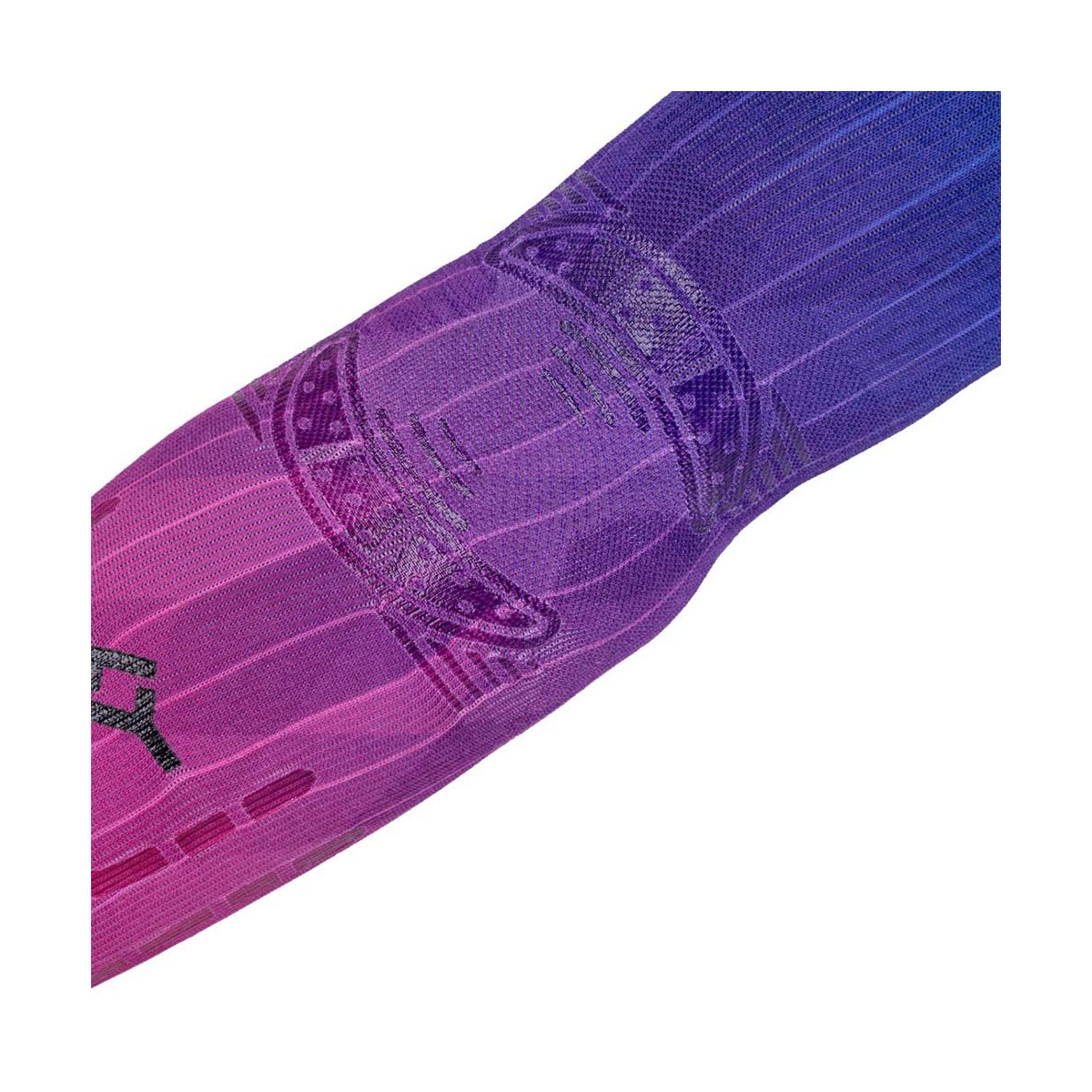 Manicotto a Compressione Floky NO-STRAIN Evolution Pink Nebula