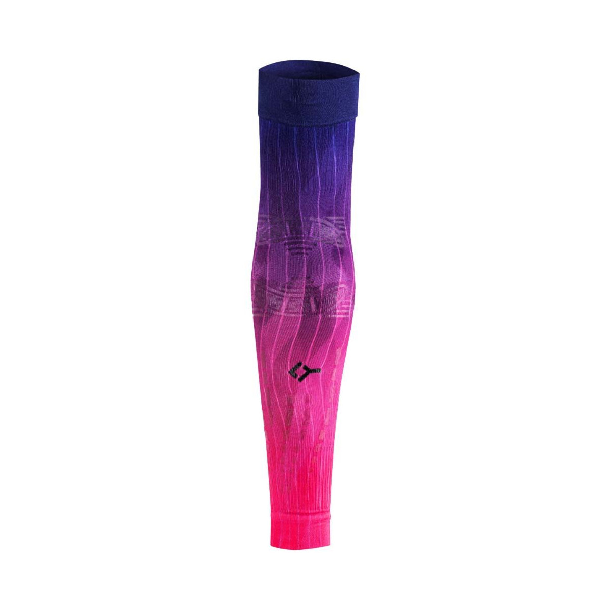 Manicotto a Compressione Floky NO-STRAIN Evolution Pink Nebula
