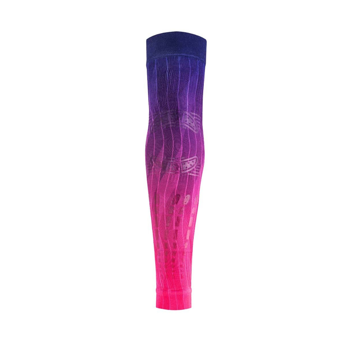 Manicotto a Compressione Floky NO-STRAIN Evolution Pink Nebula
